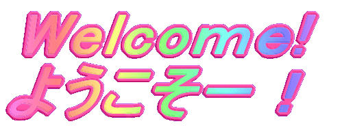 Welcom! 悤[I 